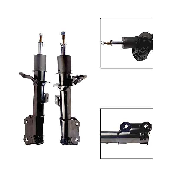 Par Amortecedor Dianteiro Creta 2017 a 2020