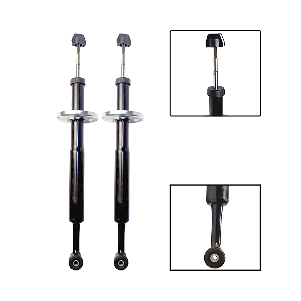 Par Amortecedor Traseiro Tiggo 2 Tiggo 3X Act e Look