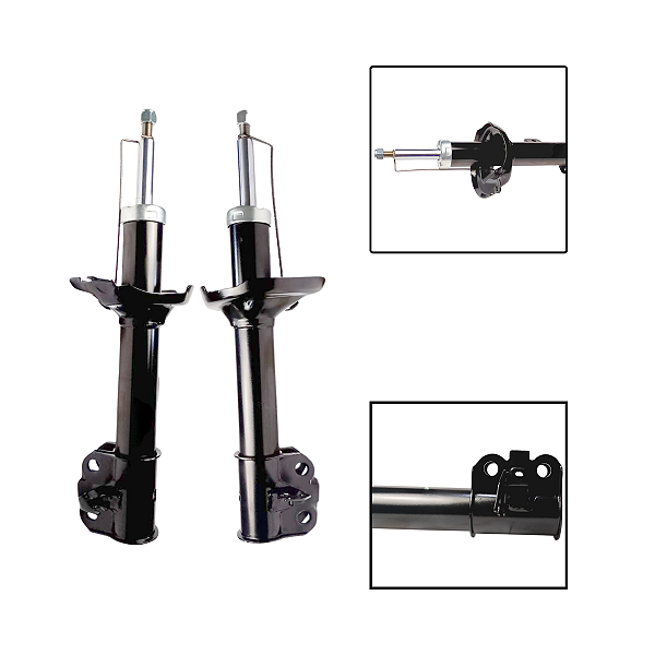 Par Amortecedor Dianteiro Tiggo 2 Tiggo 3X Act e Look