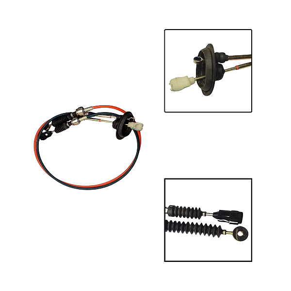Cabo Mudança Marchas Chery Celer 1.5 16V
