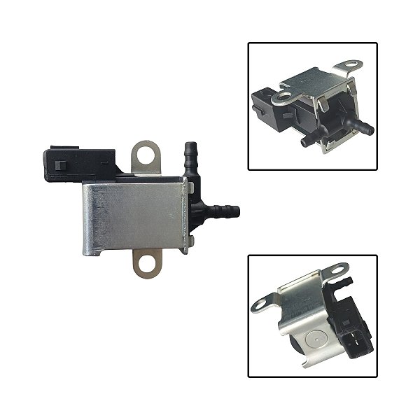 Válvula Partida Frio Chery Celer 1.5 16V Flex