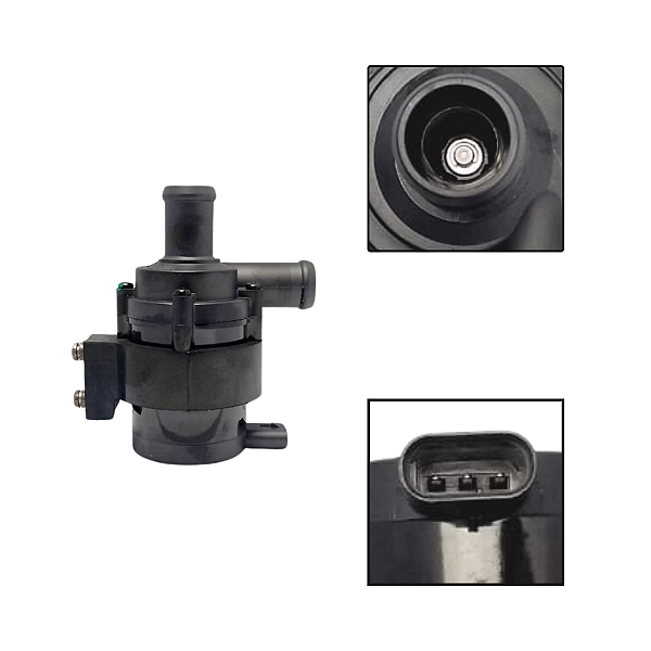 Bomba Água Auxiliar Tiggo 7 Pro e Tiggo 8 1.6 Turbo