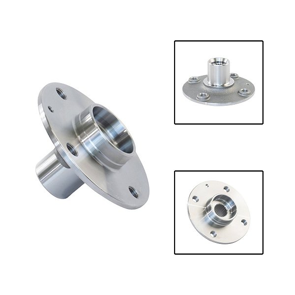 Cubo Roda Dianteiro Jac J2 1.4 16V