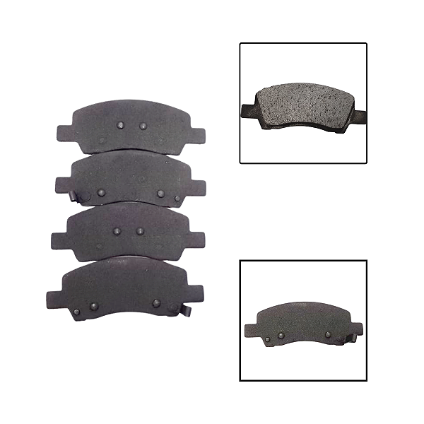 Pastilha Freio Dianteira HB20 1.0 12v 2020 em Diante