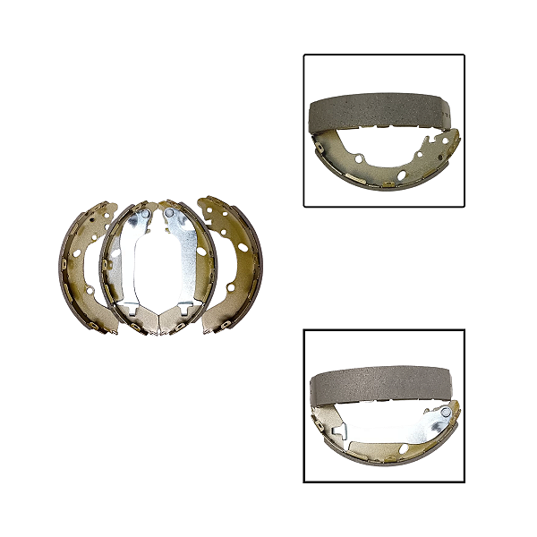 Sapata Freio Traseira Creta 1.6 e 2.0 2017 em Diante