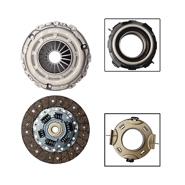 Kit Embreagem Tiggo 2.0 16V 2009 Diante