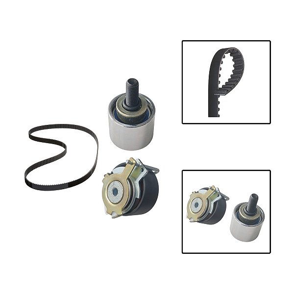 Kit Correia Dentada Chery Tiggo 2 1.5 16V
