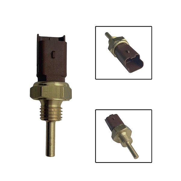 Sensor Temperatura QQ 1.0 12V 3 Cilindros