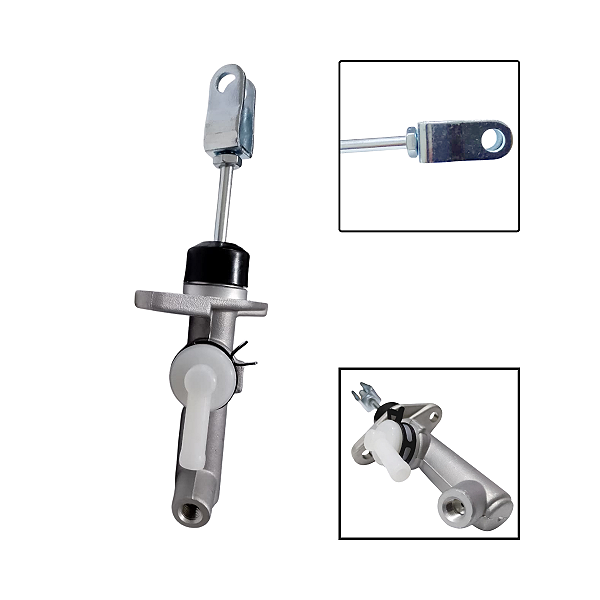 Cilindro Mestre Embreagem JAC J3 1.4 / 1.5 16V