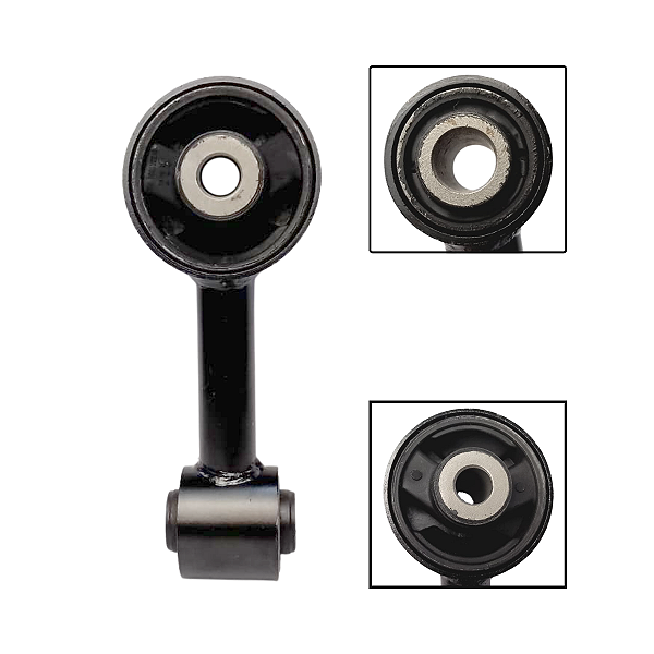 Coxim Motor Inferior Traseiro JAC J2 1.4 16V 2008 em Diante