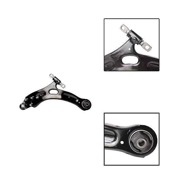 Bandeja Dianteira Esquerda BYD Yuan Plus 2023