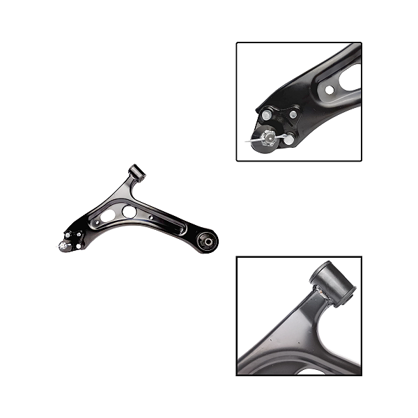 Bandeja Dianteira Esquerda Dolphin Mini 2023 em Diante