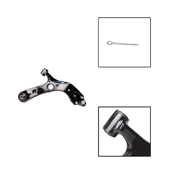 Bandeja Dianteira Direita Song Pro 2023 Diante