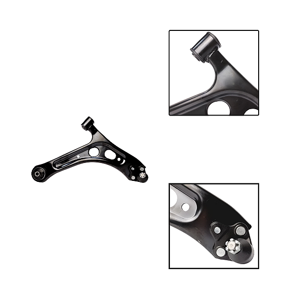 Bandeja Dianteira Direita Dolphin Mini 2023 em Diante