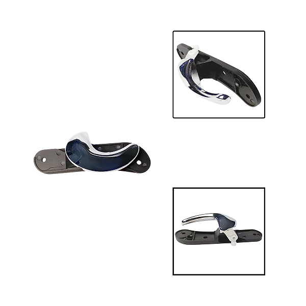 Maçaneta Interna Esquerda Lifan 320