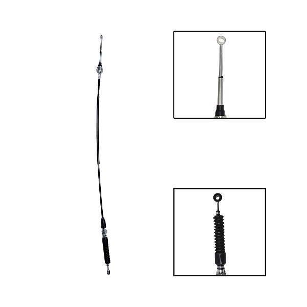 Cabo Seletor Marcha Towner Jr Effa Olhal Olhal 104x68,5cm