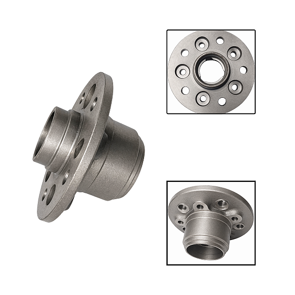 Cubo Roda Dianteiro Jac T8 2.0 16V