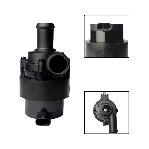 Bomba Água Auxiliar Tiggo 7 Pro e Tiggo 8 1.6 Turbo
