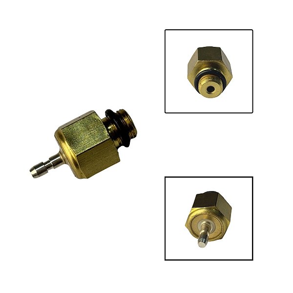 Sensor Pressão Óleo Direção Chery Face S18 Tiggo