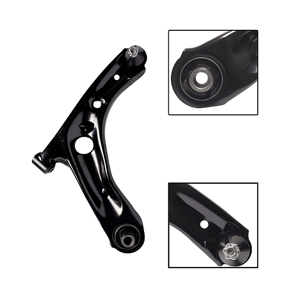 Bandeja Suspensão Dianteira Direita Jac J2 1.4 16V