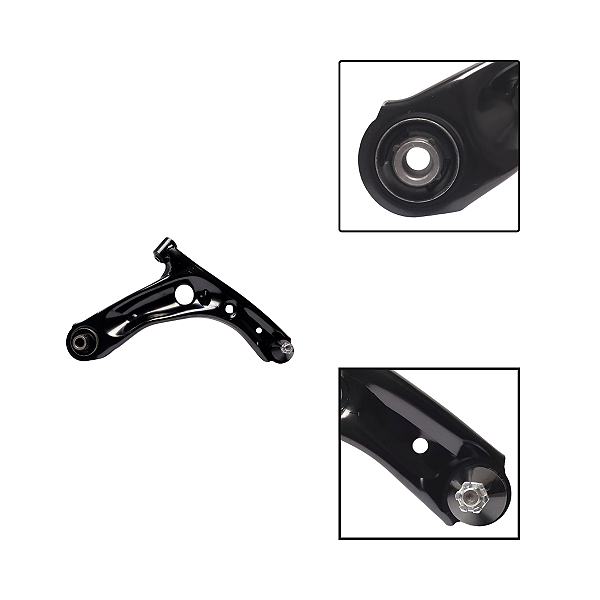 Bandeja Suspensão Dianteira Direita Jac J2 1.4 16V