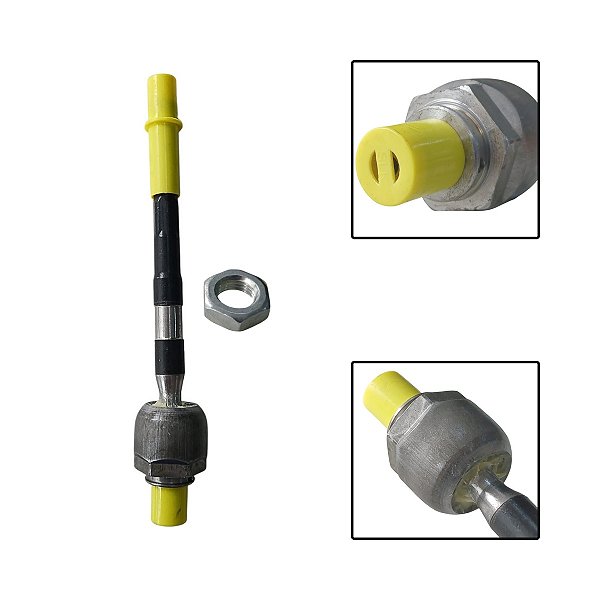 Axial Direção Jac T40 1.5 1.6 2017 em Diante