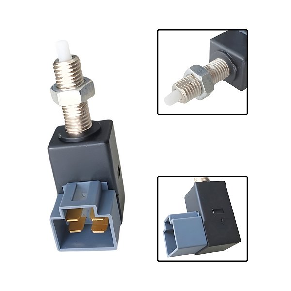 Interruptor Pedal Freio JAC J5 Todos