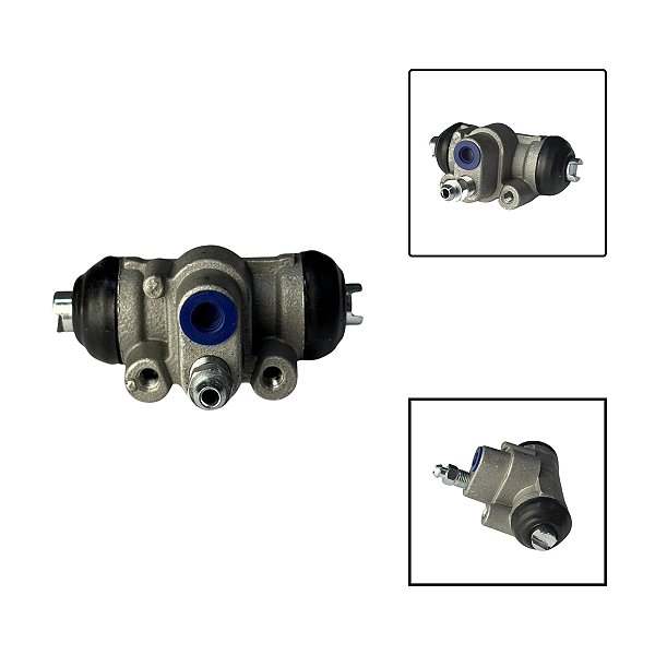 Cilindro Roda Traseira Esquerdo Towner Jr 1.0 8V 2008
