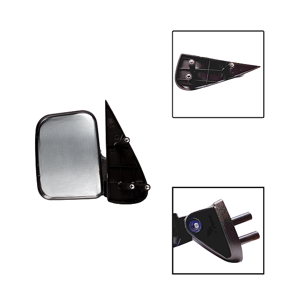 Retrovisor Esquerdo Towner Jr 2008 em Diante