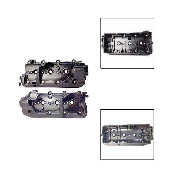 Par Tampa Válvula Amarok V6 3.0 16V 2017 Até 2024