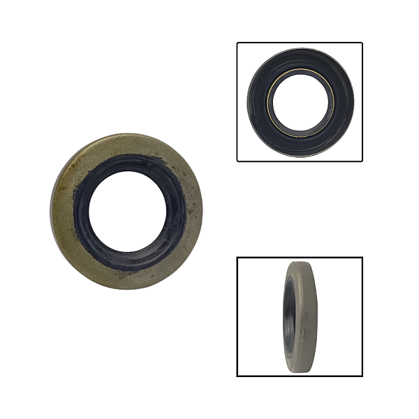 Retentor Semi Eixo Direito New QQ 1.0 12v