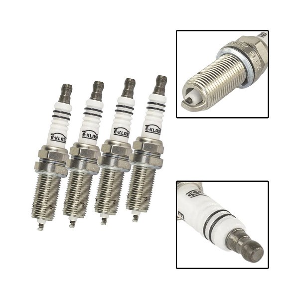Velas Ignição Jac J5 1.5 16V