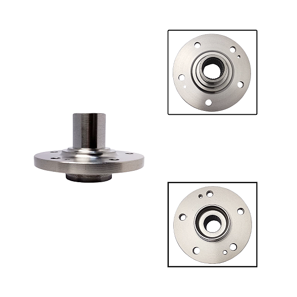 Cubo Roda Dianteira Chery Tiggo 5X 1.5 16v 2019 em Diante