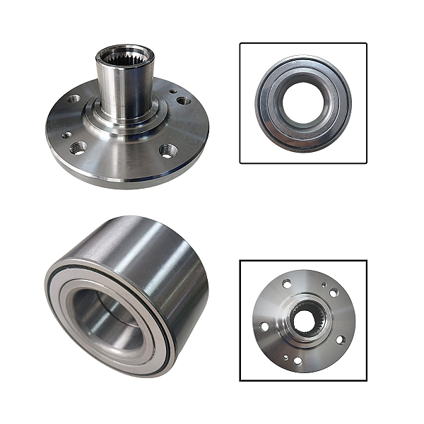 Kit Cubo Rolamento Chery Tiggo 5x 1.5 16V