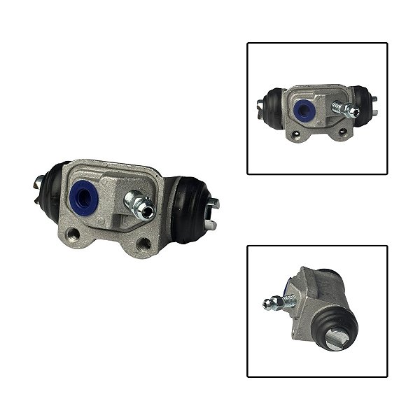 Cilindro Roda Traseira Esquerda Lifan 320 1.3 16V 2010 a 2016