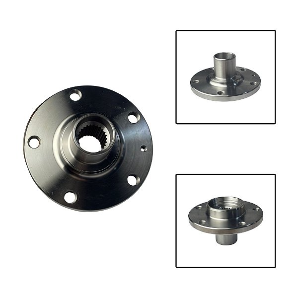 Cubo Roda Dianteira Chery Arrizo 5 6 1.5 16v 2020 Em Diante