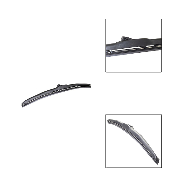 Palheta 21" Nissan March Lado Motorista 2012 Em Diante