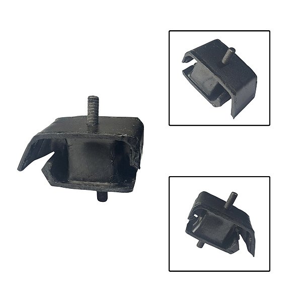 Coxim Motor Dianteiro Towner Pick-up 2007 Em Diante