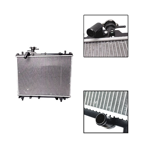 Radiador Rely Pick-up 1.0 16v