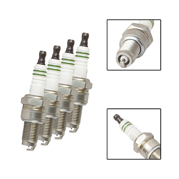 Velas Ignição Iridium JAC T8 2.0 16V