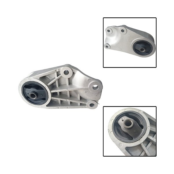 Coxim Traseiro Motor Chery S-18 1.3 16V