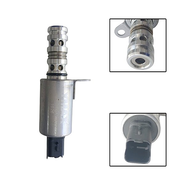 Válvula Solenoide Pressão Óleo Jac J5 1.5 16V 2011 2016
