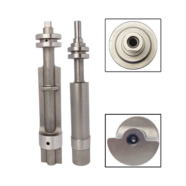 Par Eixo Balanceador HR K2500 2.5 16V 2013 em Diante