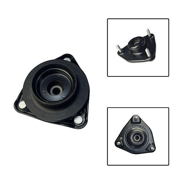 Coxim Amortecedor Diant C/ Rolamento Chery Tiggo 5x 1.5 16V