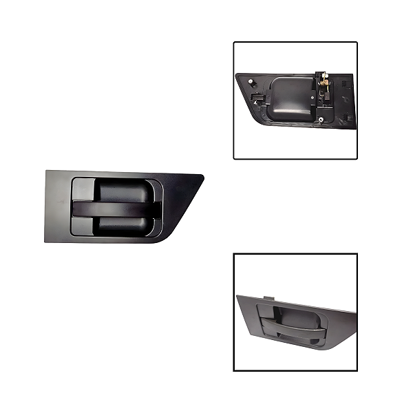 Maçaneta Externa Lado Direito Rely Van Pick-Up