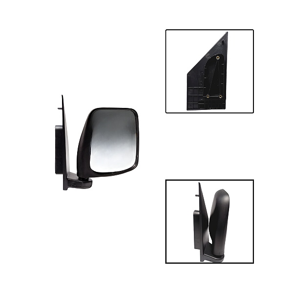 Retrovisor Lado Direito Rely Van Pick Up