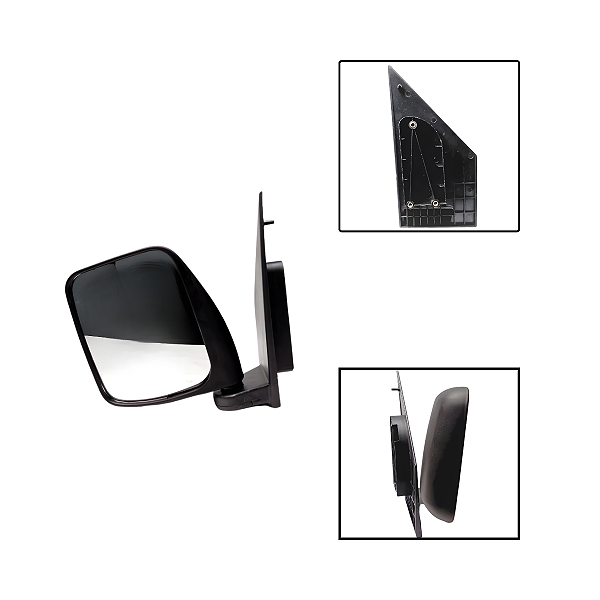 Retrovisor Lado Esquerdo Rely Van Pick Up