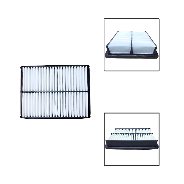 Filtro Ar Motor Chery Arrizo 5 2019 Em Diante