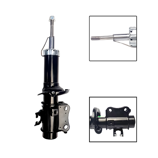 Amortecedor Dianteiro Direito Rely Pick-Up Van 1.0 16V