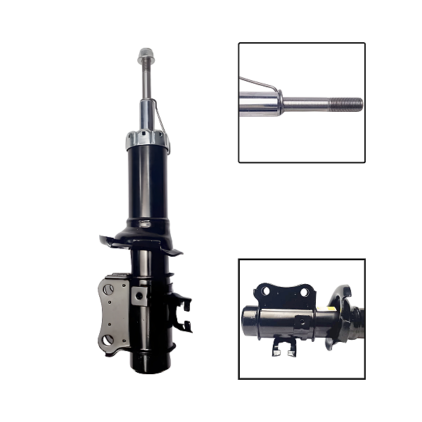 Amortecedor Dianteiro Esquerdo Rely Pick-Up Van 1.0 16V